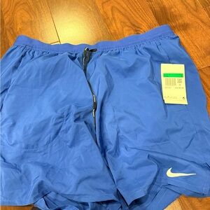 Nike Men's Athletic Shorts in Vibrant Blue